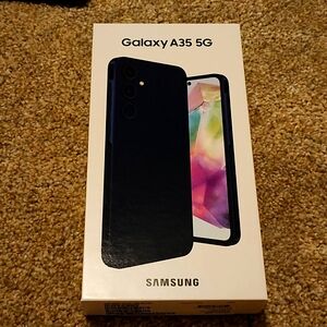 Samsung Galaxy A35 5G T Mobile